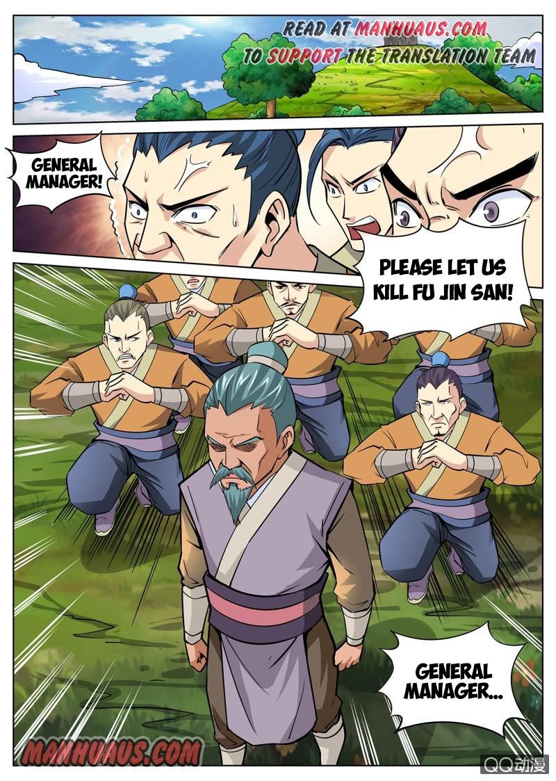 Greatest Sword Immortal Chapter 14 6